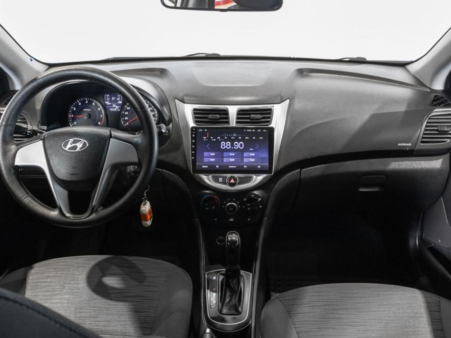 Hyundai Solaris I Рестайлинг Казань  - изображение 6