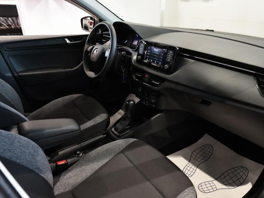 Skoda Rapid I Рестайлинг Курск  - изображение 17