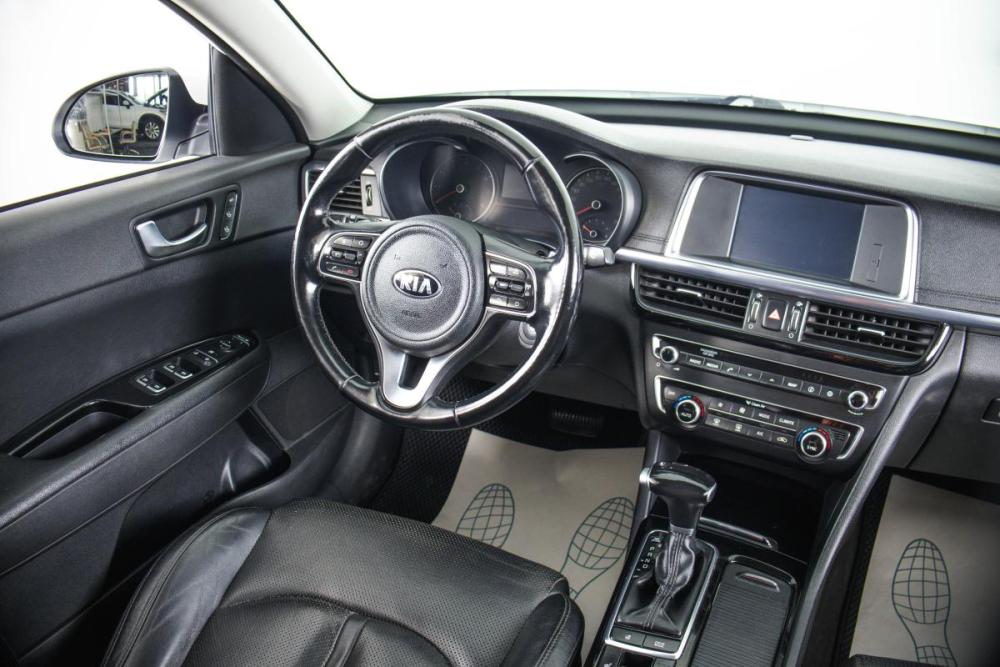 Kia Optima IV Пермь  - изображение 12
