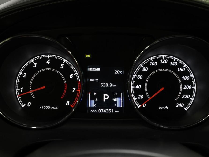 Citroen C-Crosser Москва  - изображение 14