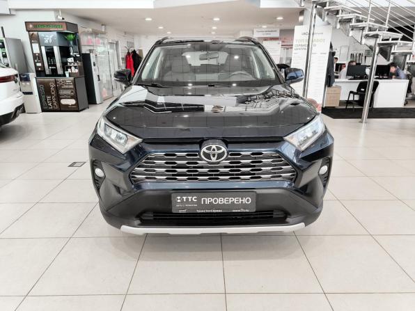 Toyota RAV4 V (XA50) с пробегом 2020 года, цена 2 899 000 рублей, 157737 км, внедорожник, Автокод Объявления