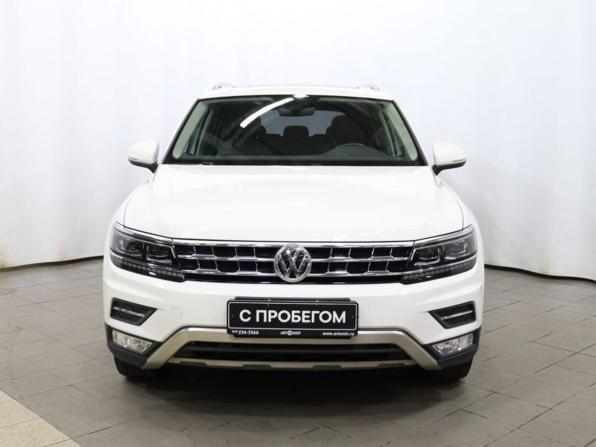 Volkswagen Tiguan II с пробегом 2019 года, цена 2 990 000 рублей, 75500 км, внедорожник, Автокод Объявления