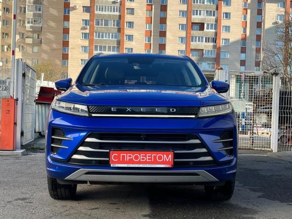 Exeed LX I Рестайлинг с пробегом 2022 года, цена 1 529 000 рублей, 70800 км, внедорожник, Автокод Объявления