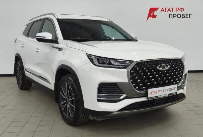 Chery Tiggo 8 Pro Max I с пробегом 2023 года, цена 2 299 000 рублей, 68061 км, внедорожник, Автокод Объявления