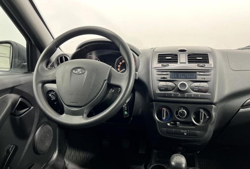 Lada (ВАЗ) Granta I Рестайлинг Нижний Новгород  - изображение 15