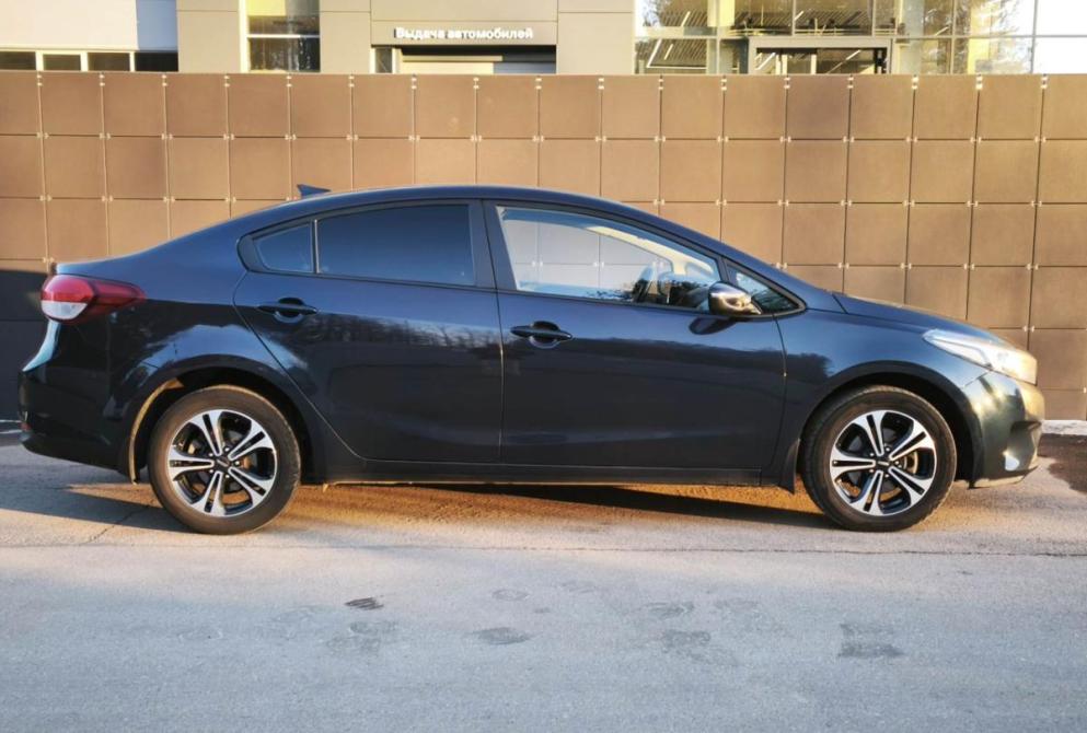 Kia Cerato III Рестайлинг (Classic) Сыктывкар  - изображение 5