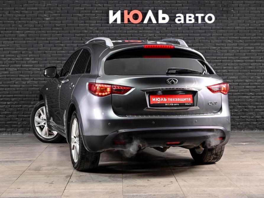 Infiniti FX II (S51) Рестайлинг Екатеринбург  - изображение 5