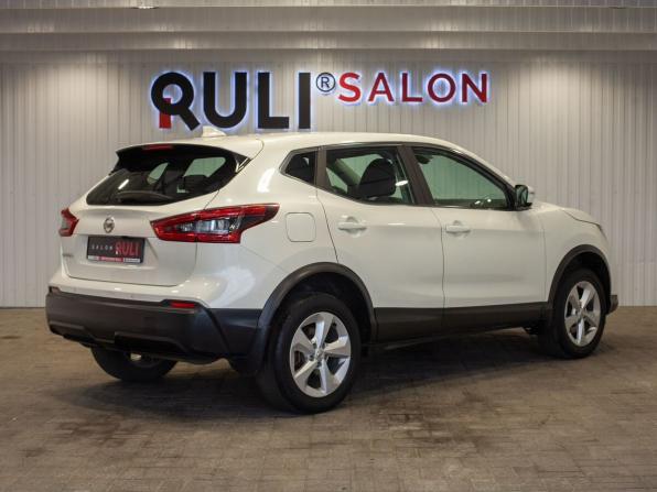 Nissan Qashqai II Рестайлинг с пробегом 2019 года, цена 2 020 000 рублей, 80991 км, внедорожник, Автокод Объявления