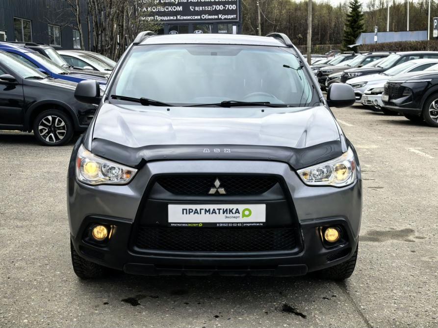 Mitsubishi ASX I Мурманск  - изображение 2