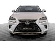 Lexus NX I Рестайлинг Москва  - изображение 28