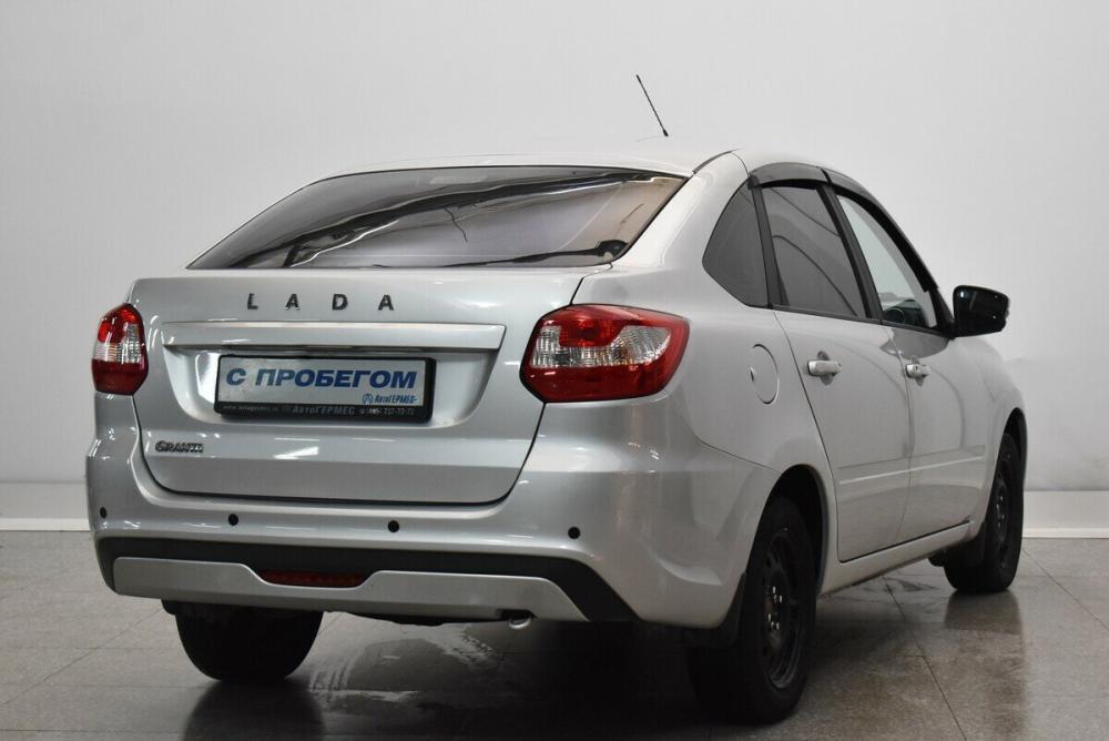 Lada (ВАЗ) Granta I Рестайлинг Москва  - изображение 4