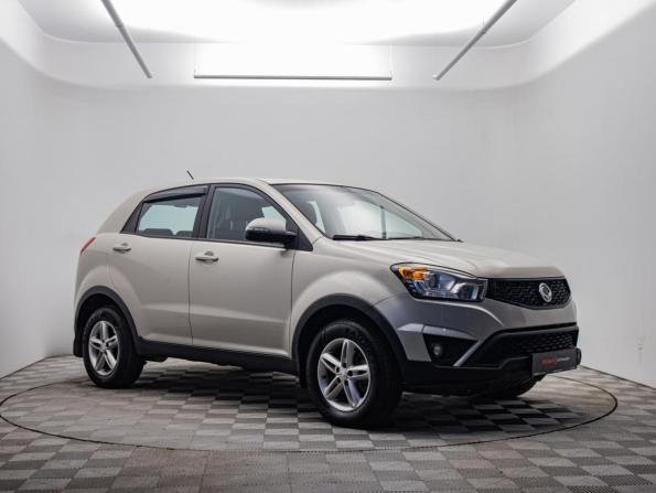 SsangYong Actyon II Рестайлинг с пробегом 2014 года, цена 1 059 000 рублей, 149746 км, внедорожник, Автокод Объявления