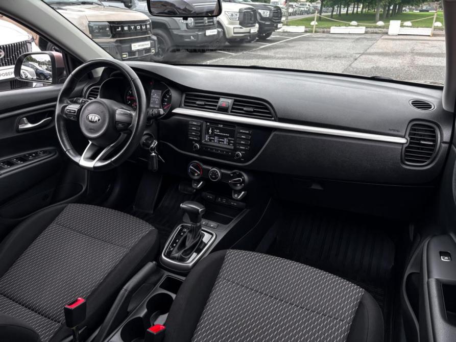Kia Rio IV Санкт-Петербург  - изображение 11