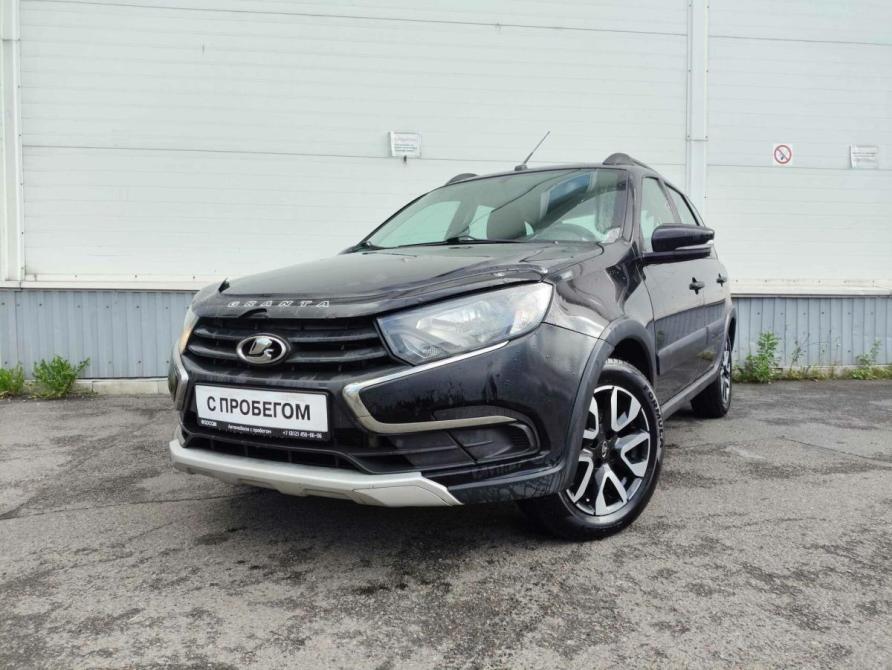 Lada (ВАЗ) Granta I Рестайлинг Санкт-Петербург  - изображение 1