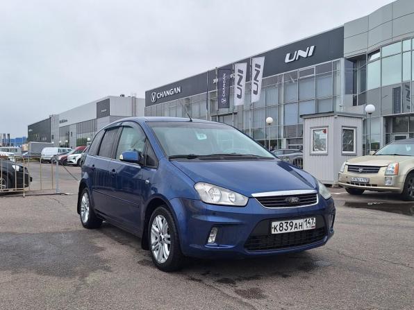 Ford C-MAX I Рестайлинг с пробегом 2008 года, цена 499 000 рублей, 238041 км, минивэн, Автокод Объявления