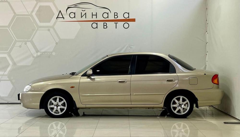 Kia Spectra I Рестайлинг 2 Воронеж  - изображение 8