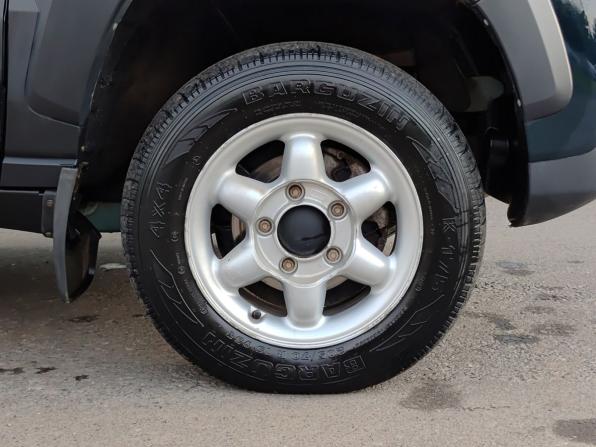 Lada (ВАЗ) Niva Travel I с пробегом 2023 года, цена 990 000 рублей, 45500 км, внедорожник, Автокод Объявления