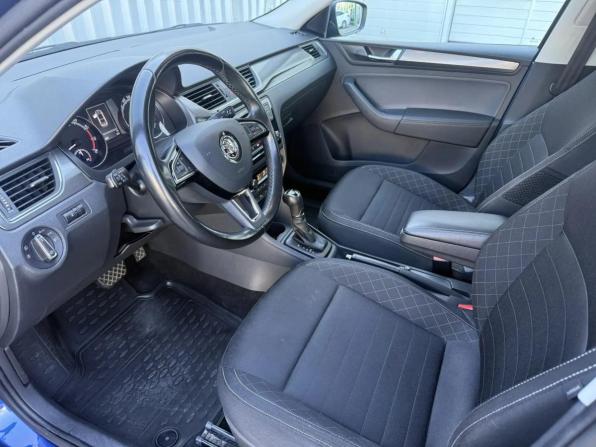Skoda Rapid I Рестайлинг с пробегом 2018 года, цена 1 449 000 рублей, 115000 км, лифтбек, Автокод Объявления
