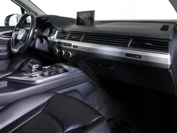 Audi Q7 II (4M) с пробегом 2018 года, цена 4 655 000 рублей, 105164 км, внедорожник, Автокод Объявления