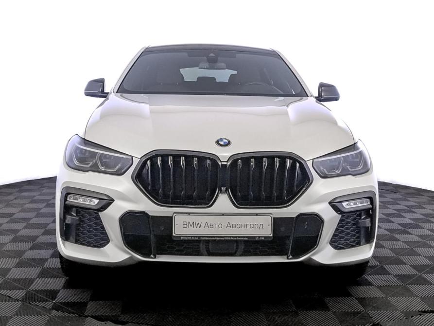 BMW X6 III (G06) Москва  - изображение 2