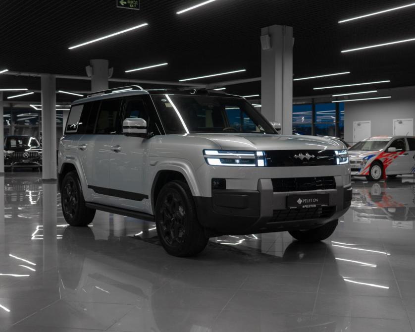 BYD FangChengBao Titanium 7 Москва  - изображение 2