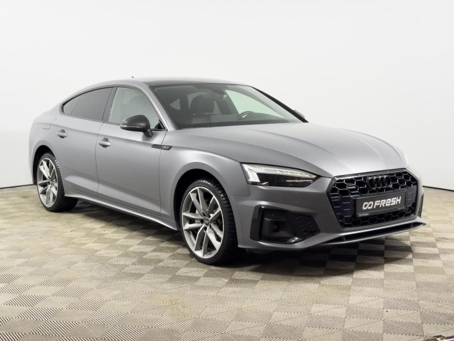 Audi A5 II (F5) Рестайлинг Казань  - изображение 1