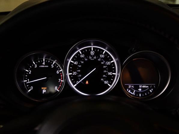 Mazda CX-5 II Рестайлинг с пробегом 2022 года, цена 3 570 000 рублей, 9160 км, внедорожник, Автокод Объявления