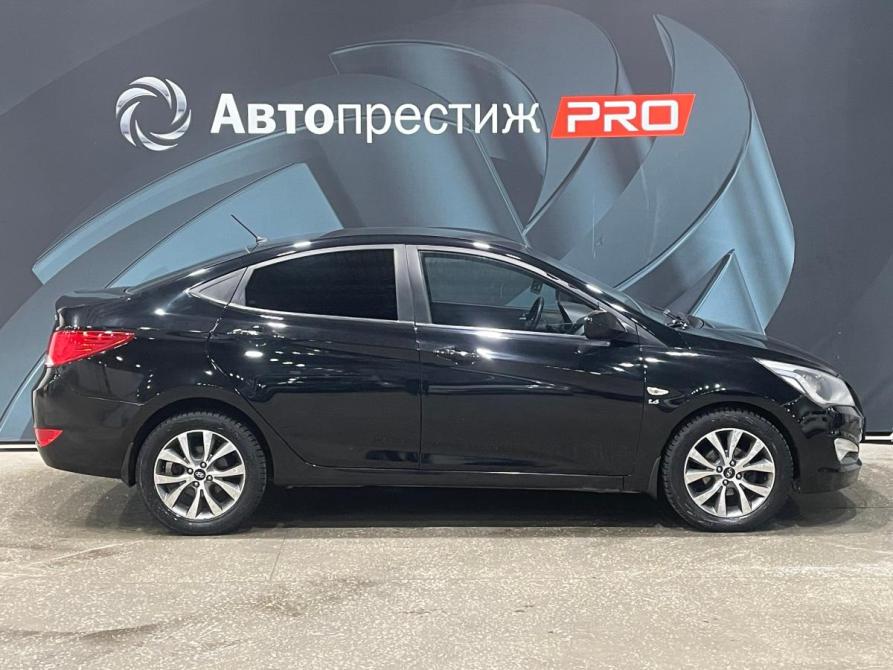 Hyundai Solaris I Рестайлинг Пермь  - изображение 4