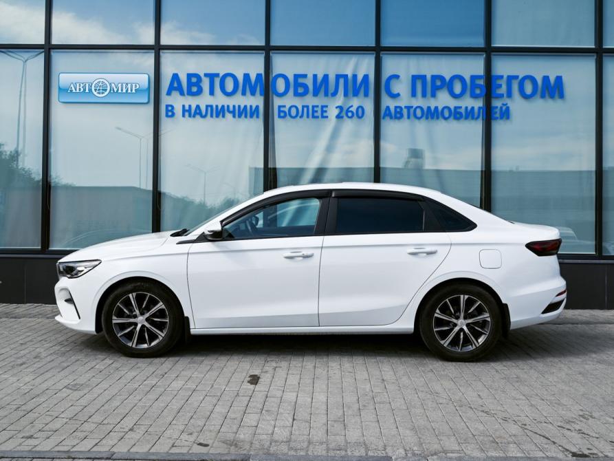 Geely Emgrand II Екатеринбург  - изображение 2