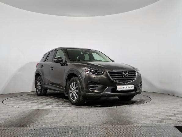 Mazda CX-5 I Рестайлинг с пробегом 2016 года, цена 2 085 000 рублей, 119000 км, внедорожник, Автокод Объявления