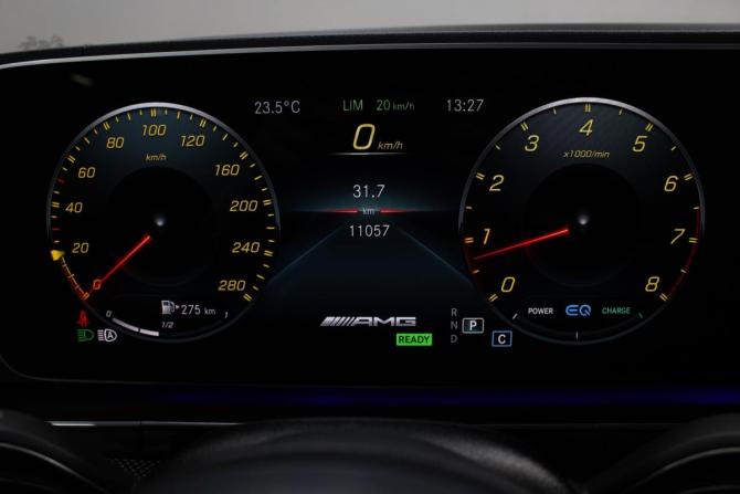 Mercedes-Benz GLE AMG II (V167) с пробегом 2021 года, цена 12 700 000 рублей, 11057 км, внедорожник, Автокод Объявления