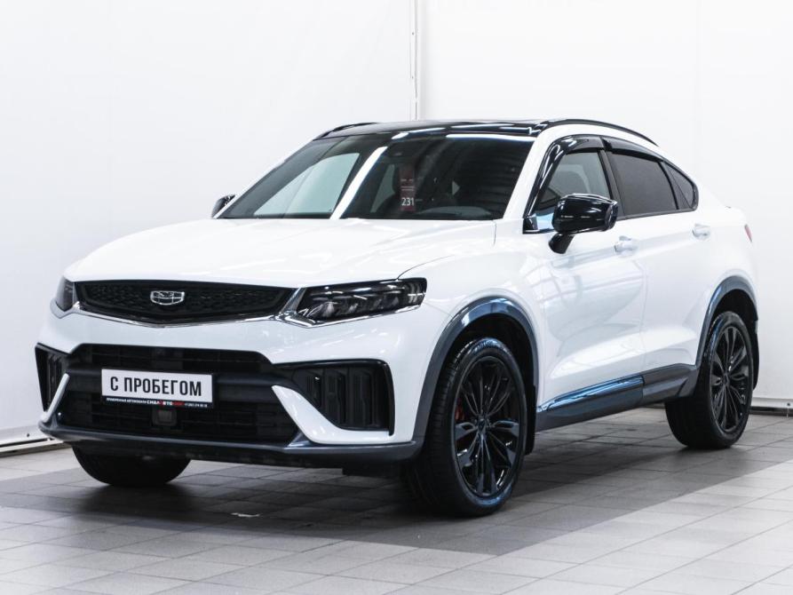 Geely Tugella I Рестайлинг Красноярск  - изображение 2