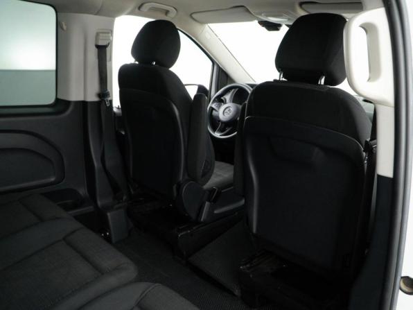 Mercedes-Benz Vito III (W447) с пробегом 2017 года, цена 2 329 999 рублей, 166692 км, минивэн, Автокод Объявления