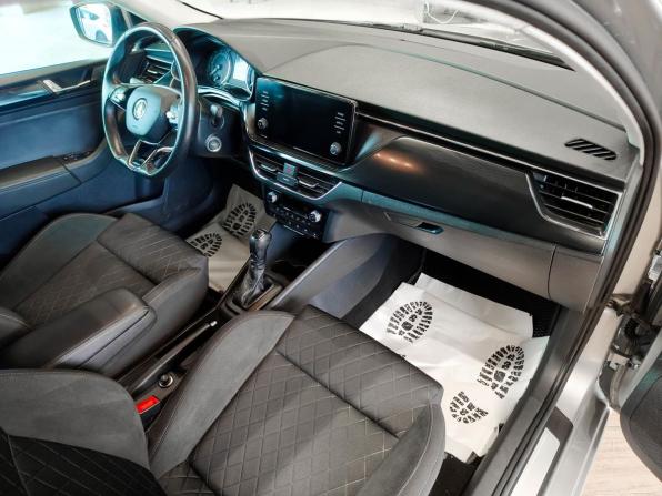 Skoda Rapid II с пробегом 2021 года, цена 1 720 100 рублей, 75388 км, лифтбек, Автокод Объявления