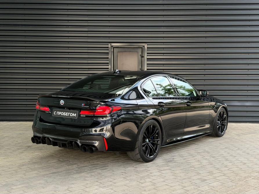 BMW M5 VI (F90) Минеральные Воды  - изображение 5