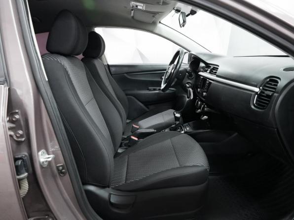 Kia Rio IV с пробегом 2017 года, цена 1 191 600 рублей, 145000 км, седан, Автокод Объявления