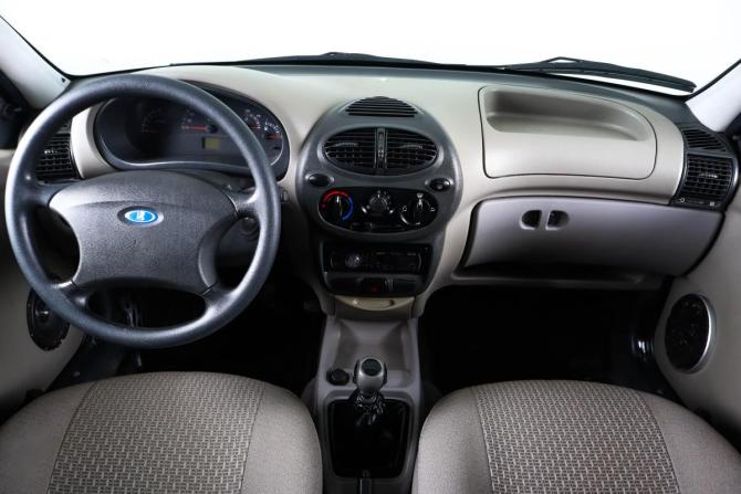 Lada (ВАЗ) Kalina I с пробегом 2010 года, цена 349 000 рублей, 107458 км, седан, Автокод Объявления