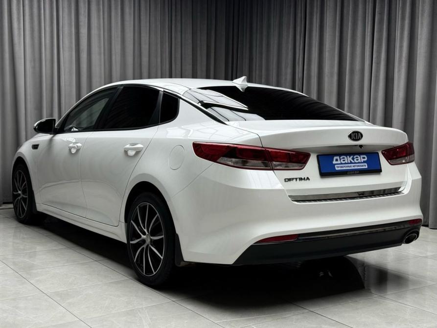 Kia Optima IV Ижевск  - изображение 4