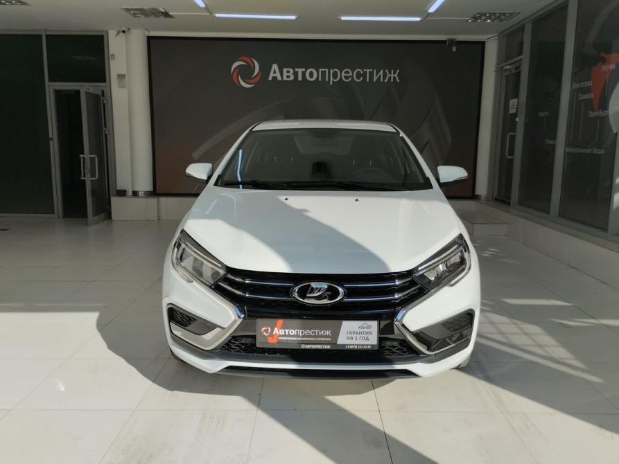 Lada (ВАЗ) Vesta I Рестайлинг (NG) Минеральные Воды  - изображение 2