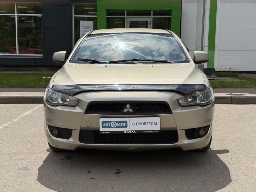 Mitsubishi Lancer X Ярославль  - изображение 2