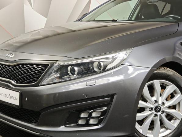Kia Optima III Рестайлинг с пробегом 2015 года, цена 1 531 000 рублей, 165809 км, седан, Автокод Объявления