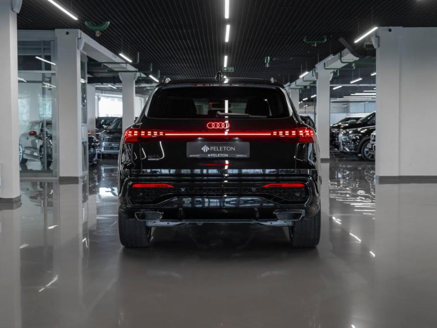 Audi Q5 III Москва  - изображение 6