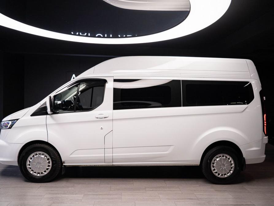 Ford Transit Custom I (China Market) Москва  - изображение 3