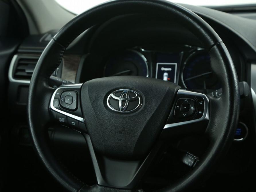 Toyota Camry VII (XV50) Рестайлинг 2 Иваново  - изображение 16