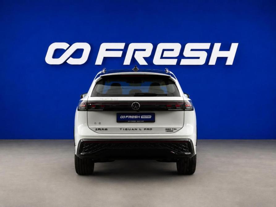 Volkswagen Tiguan III (China Market) Москва  - изображение 4