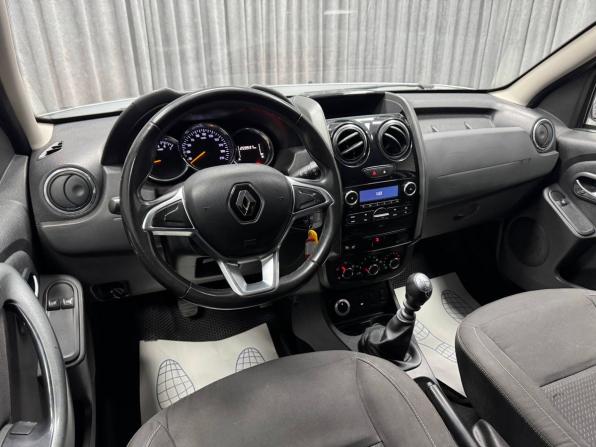 Renault Duster I Рестайлинг с пробегом 2019 года, цена 1 230 000 рублей, 259937 км, внедорожник, Автокод Объявления