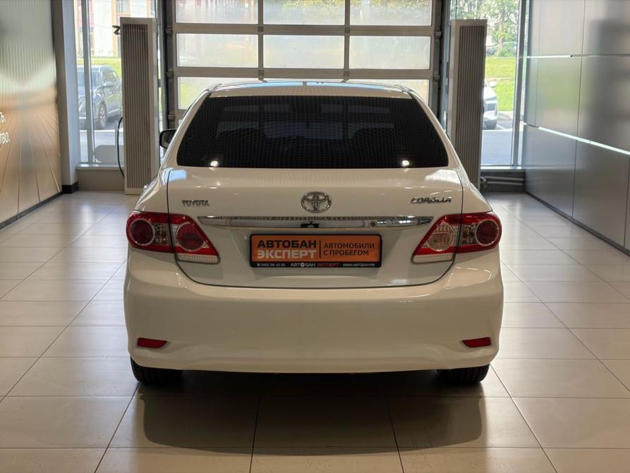 Toyota Corolla X (E140 E150) Рестайлинг Екатеринбург  - изображение 5