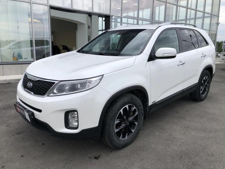 Kia Sorento II Рестайлинг Пермь  - изображение 1
