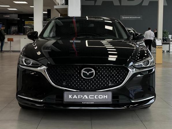 Mazda 6 III (GJ) Рестайлинг 2 с пробегом 2019 года, цена 2 355 000 рублей, 37500 км, седан, Автокод Объявления