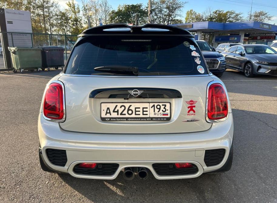 Mini Hatch III (F55/F56) Новороссийск  - изображение 6